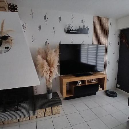 Zouzoubelle Villa Coudekerque-Branche Bagian luar foto