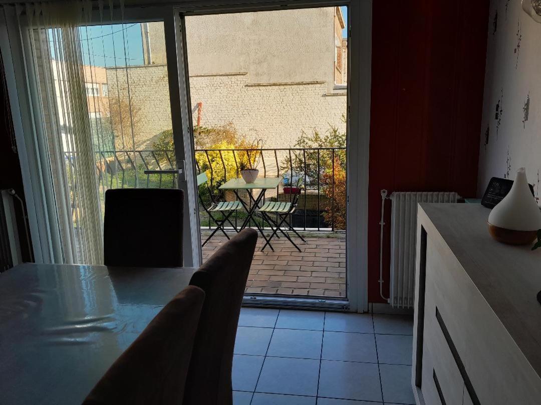 Zouzoubelle Villa Coudekerque-Branche Bagian luar foto