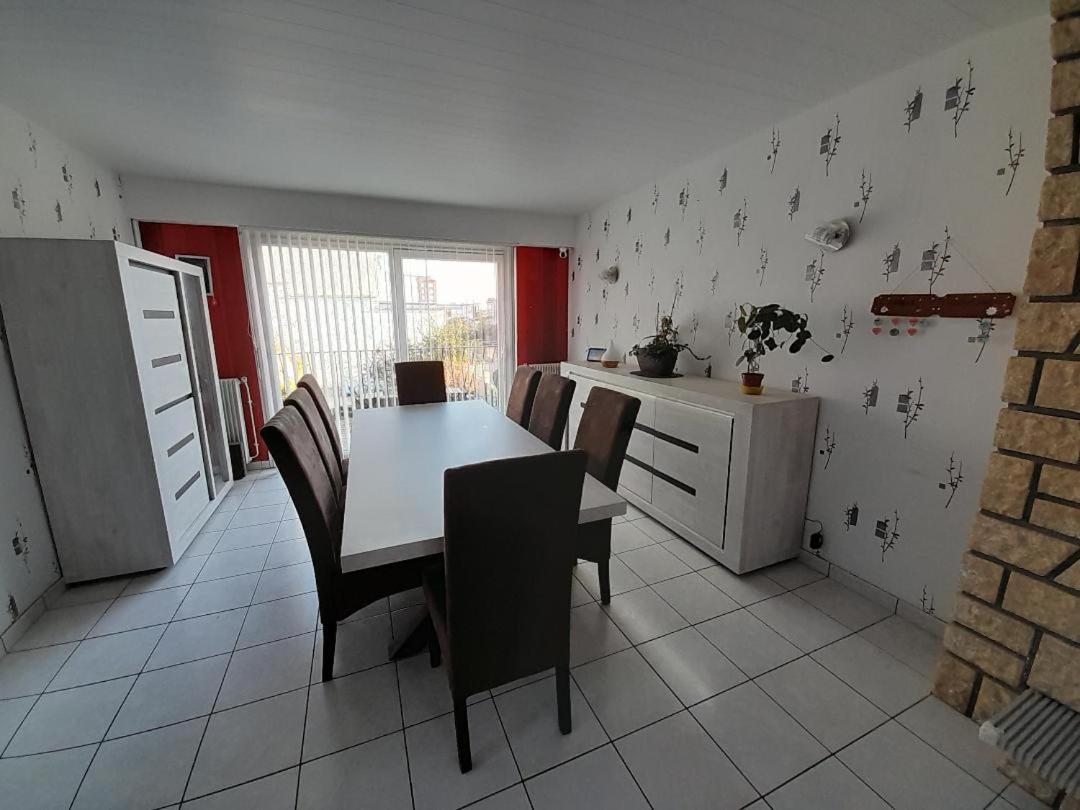 Zouzoubelle Villa Coudekerque-Branche Bagian luar foto