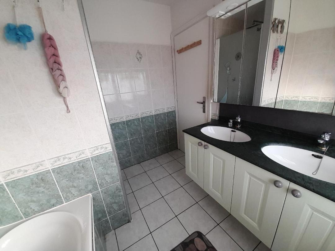Zouzoubelle Villa Coudekerque-Branche Bagian luar foto