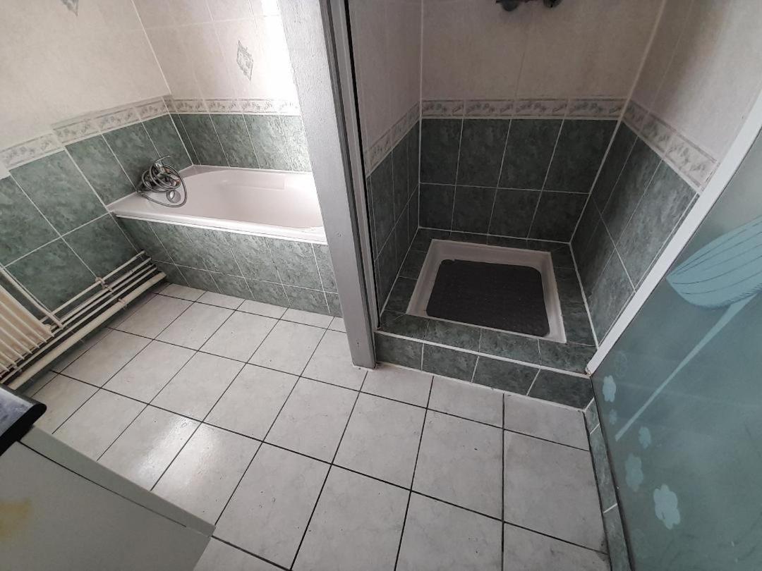 Zouzoubelle Villa Coudekerque-Branche Bagian luar foto