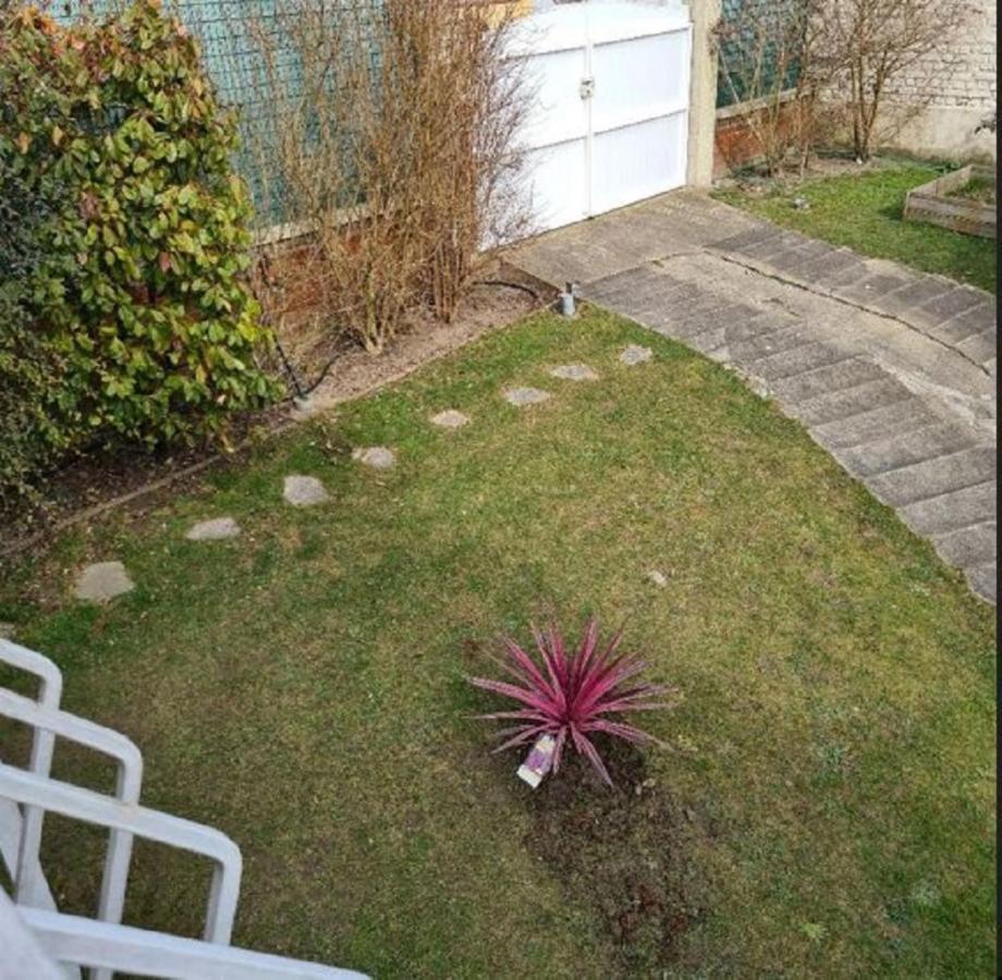 Zouzoubelle Villa Coudekerque-Branche Bagian luar foto