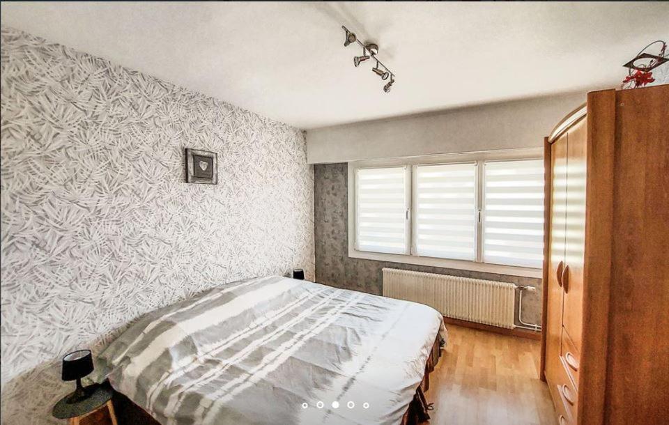 Zouzoubelle Villa Coudekerque-Branche Bagian luar foto