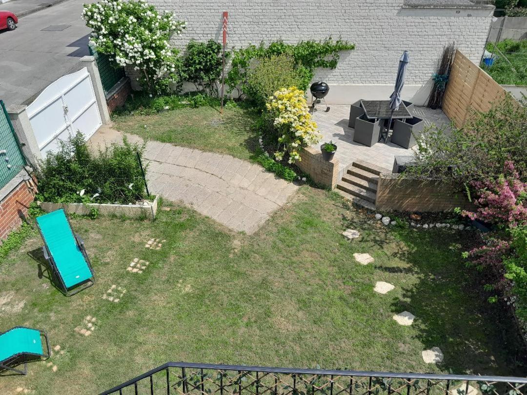 Zouzoubelle Villa Coudekerque-Branche Bagian luar foto