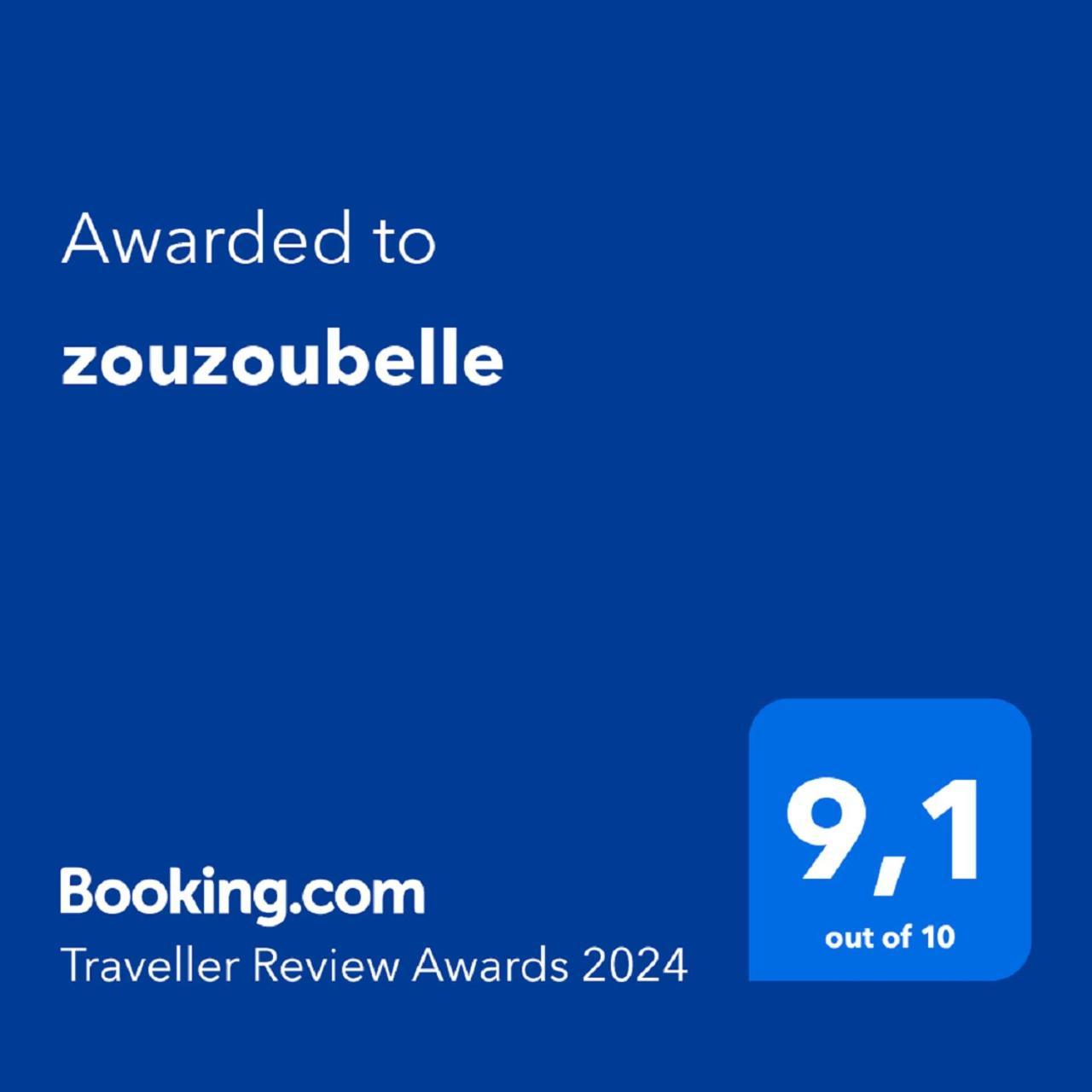 Zouzoubelle Villa Coudekerque-Branche Bagian luar foto