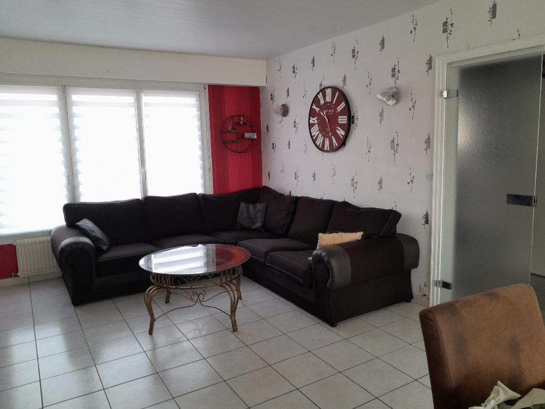 Zouzoubelle Villa Coudekerque-Branche Bagian luar foto