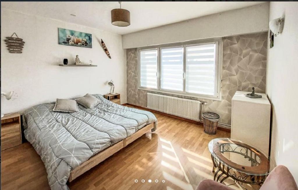 Zouzoubelle Villa Coudekerque-Branche Bagian luar foto