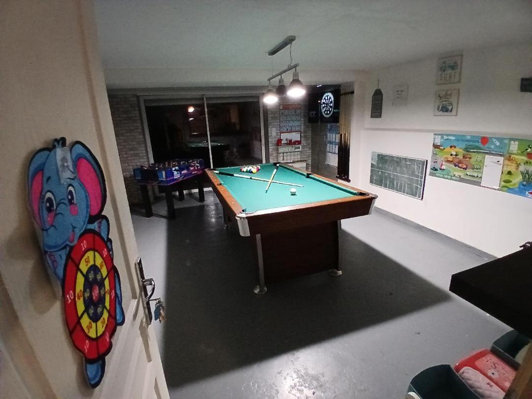 Zouzoubelle Villa Coudekerque-Branche Bagian luar foto