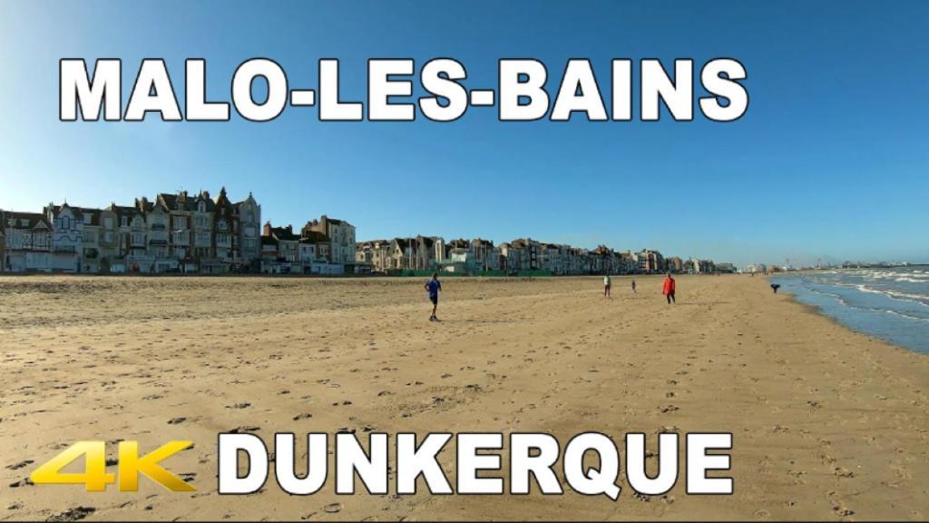 Zouzoubelle Villa Coudekerque-Branche Bagian luar foto